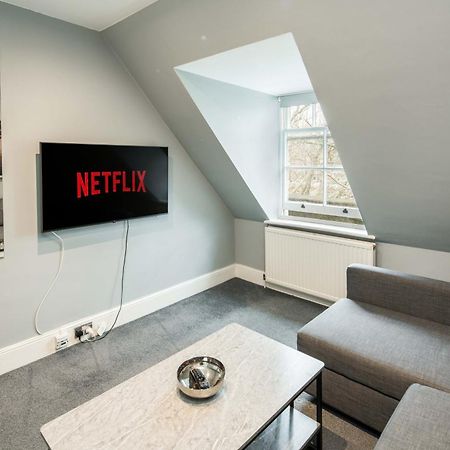شقة Heart Of Kensington And Chelsea,2 Bedr لندن المظهر الخارجي الصورة