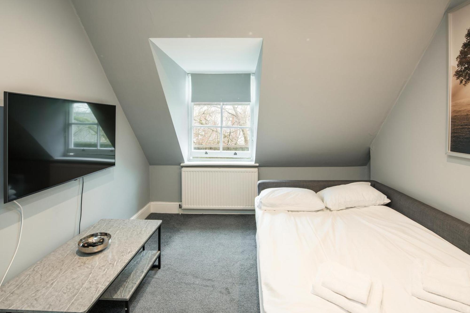 شقة Heart Of Kensington And Chelsea,2 Bedr لندن المظهر الخارجي الصورة