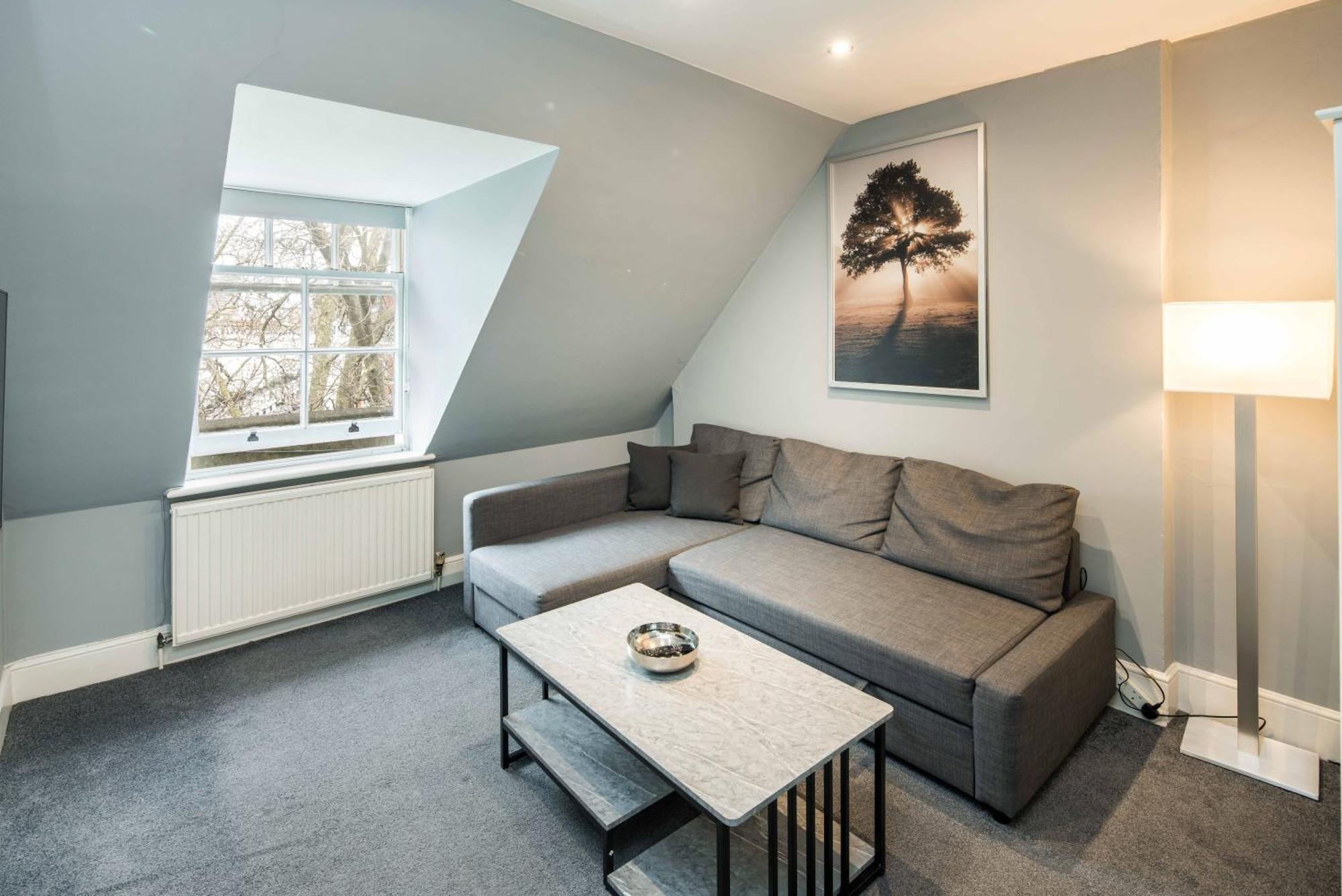 شقة Heart Of Kensington And Chelsea,2 Bedr لندن المظهر الخارجي الصورة