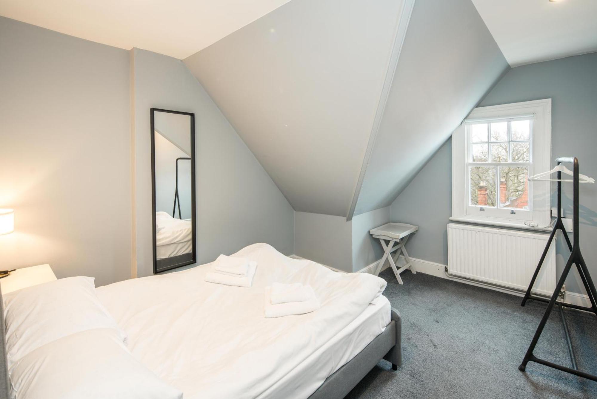 شقة Heart Of Kensington And Chelsea,2 Bedr لندن المظهر الخارجي الصورة