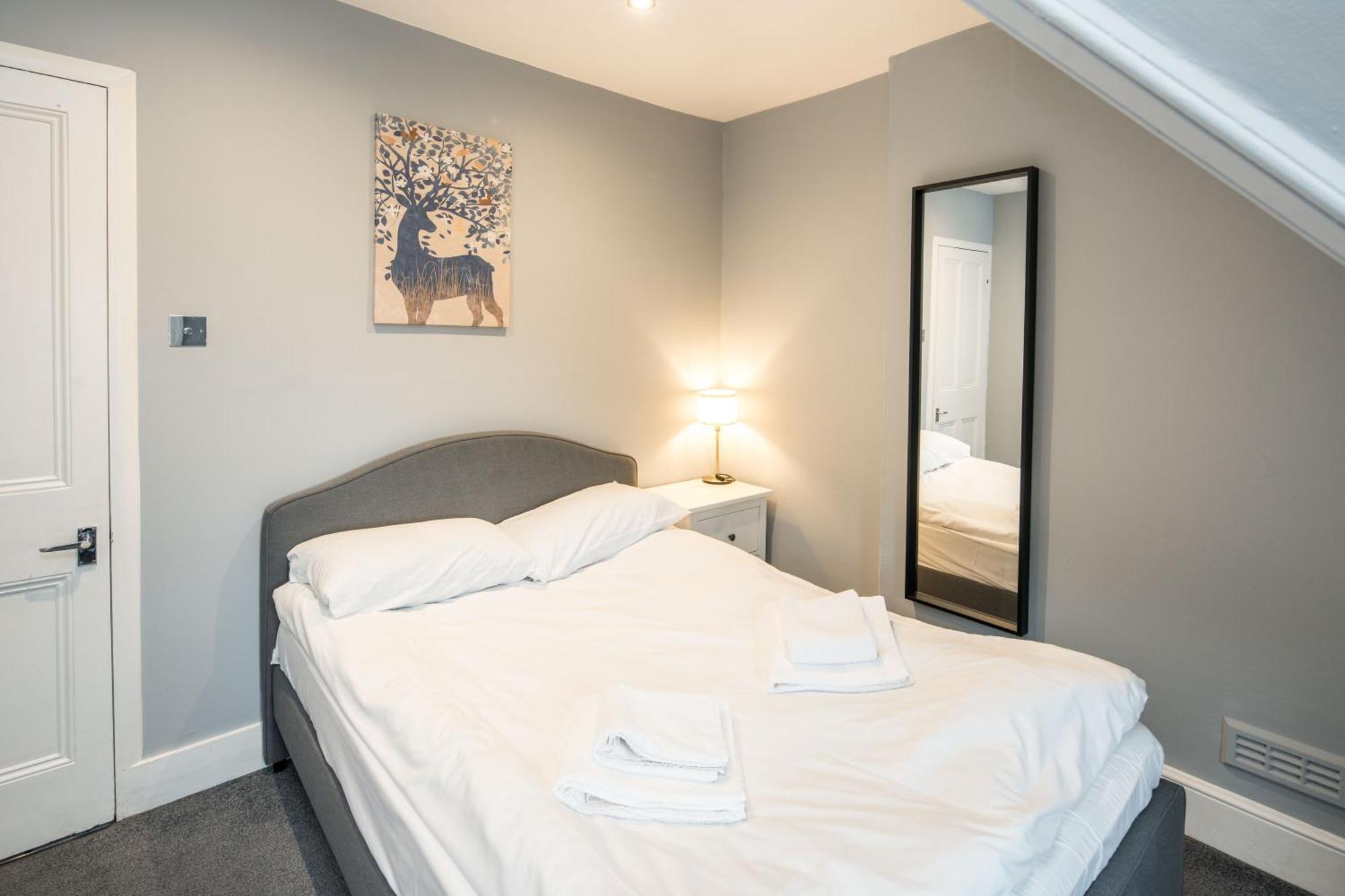 شقة Heart Of Kensington And Chelsea,2 Bedr لندن المظهر الخارجي الصورة