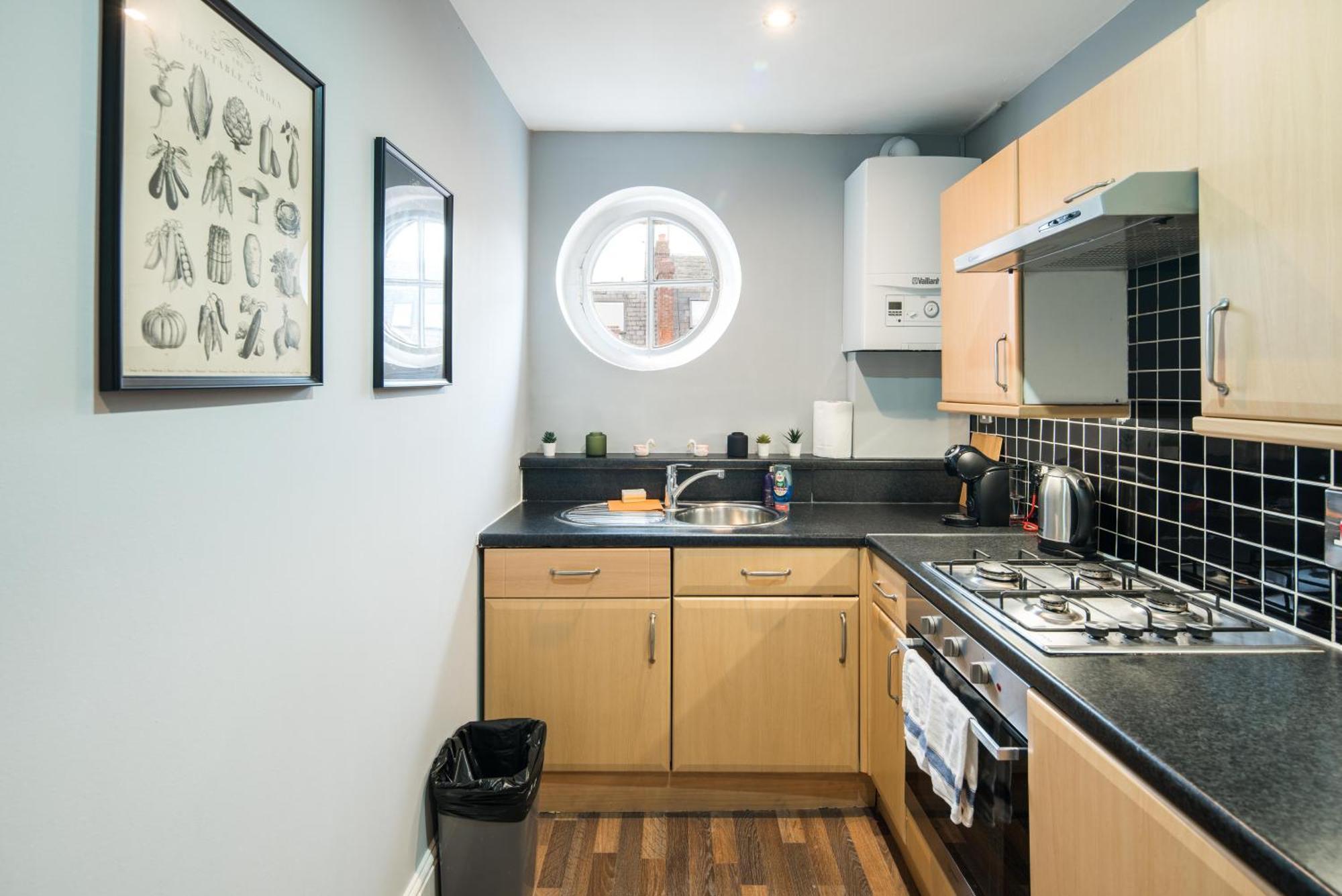 شقة Heart Of Kensington And Chelsea,2 Bedr لندن المظهر الخارجي الصورة
