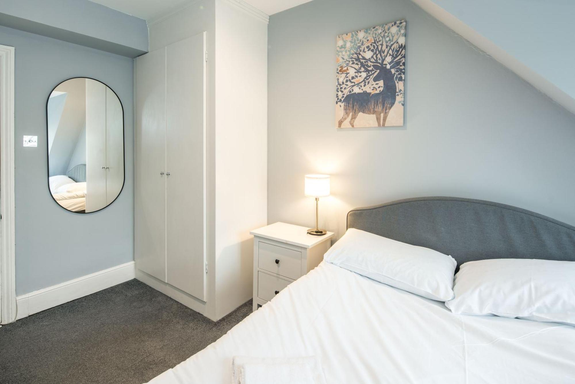 شقة Heart Of Kensington And Chelsea,2 Bedr لندن المظهر الخارجي الصورة